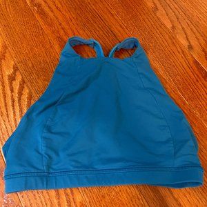 lululemon energy high neck bra